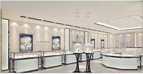 芬爵珠寶成都新展廳開業(圖1)