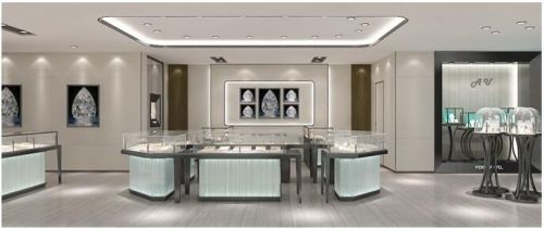芬爵珠寶成都新展廳開業(圖2)