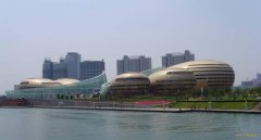 鄭州規劃建40萬平方米會展中心