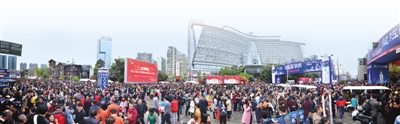 打造中國會展之都 成都彰顯硬實力(圖5)