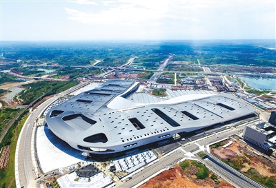 打造中國會展之都 成都彰顯硬實力(圖2)