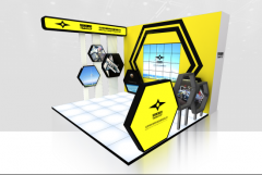 特米納特首次參加中國(guó)國(guó)際復(fù)合材料展覽會(huì)