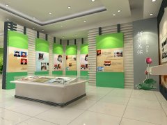 展廳設(shè)計和展廳裝修要注意哪些問題