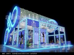 展廳裝修設(shè)計,設(shè)計與公共藝術(shù)的完美結(jié)合