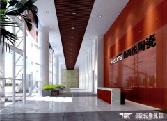 解決企業(yè)展廳新設(shè)計(jì)