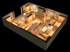 展廳設(shè)計(jì)中綠化設(shè)計(jì)的功能與作用