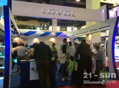 雷沃發動機助力巴基斯坦國際電力展