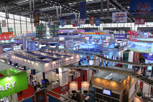 深圳高交會(huì) 垃圾處理技術(shù)成節(jié)能環(huán)保展亮點(diǎn)(圖1)