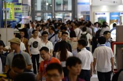 明星展會首次入駐 Automotive World China