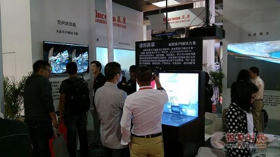 世界仿真展10月開幕 軍事訓(xùn)練模擬仿真盛會(huì)(圖1)