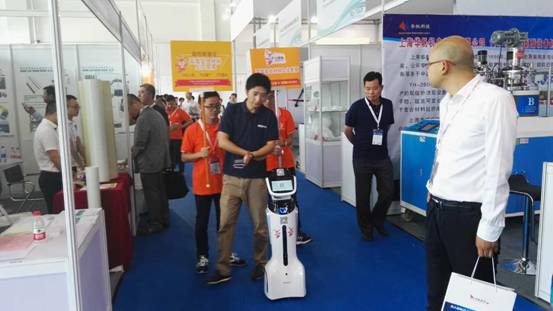  紅眼兔為中國國際復材展插上翅膀，“電商+工業”助發展2