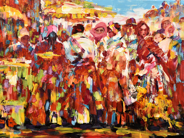 2016上海藝博會·世博展覽館(圖1)