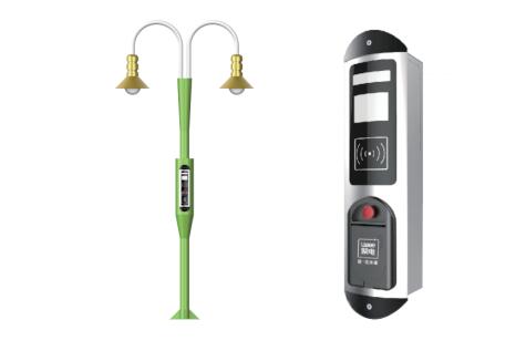 聚電旗下子公司亮相上海國(guó)際充電樁展(圖2)