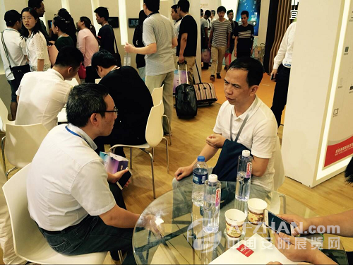 看慧銳通上海智能家居展風光啟幕(圖1)