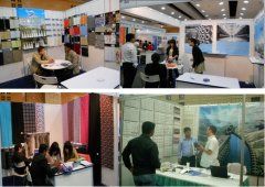 石獅5企業(yè)赴孟加拉參加國際紡織面料展