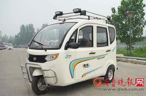 鄭州電動車展,魯客篷車現場人氣火爆(圖4) 鄭州電動車展,魯客篷車現場人氣火爆(圖4)