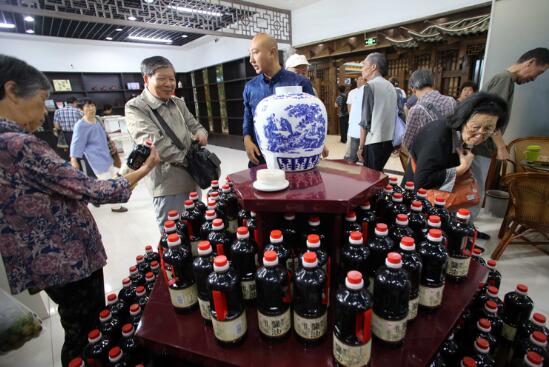 全國名優特產展銷推介會9月19日開幕 展示百萬件產品(圖3) 全國名優特產展銷推介會9月19日拉開序幕3