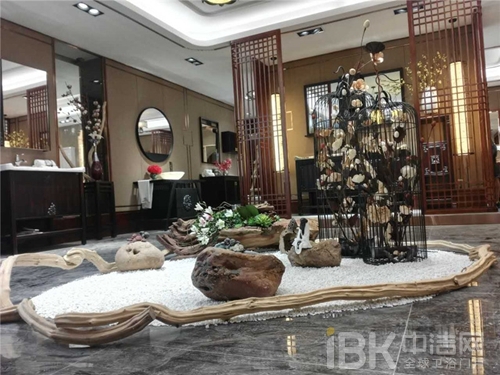 心海伽藍展廳全新亮相，迎經銷商考察團首批參觀