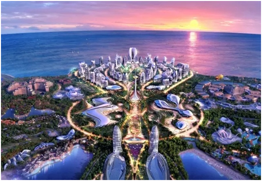 9.25維多利亞的秘密時尚秀與您相約海花島安徽展廳