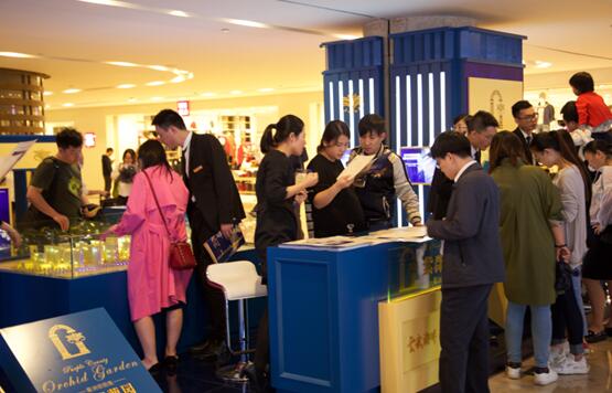 締造主城終極改善 德基堂展今日啟幕(圖1) 締造主城終極改善 德基堂展今日啟幕