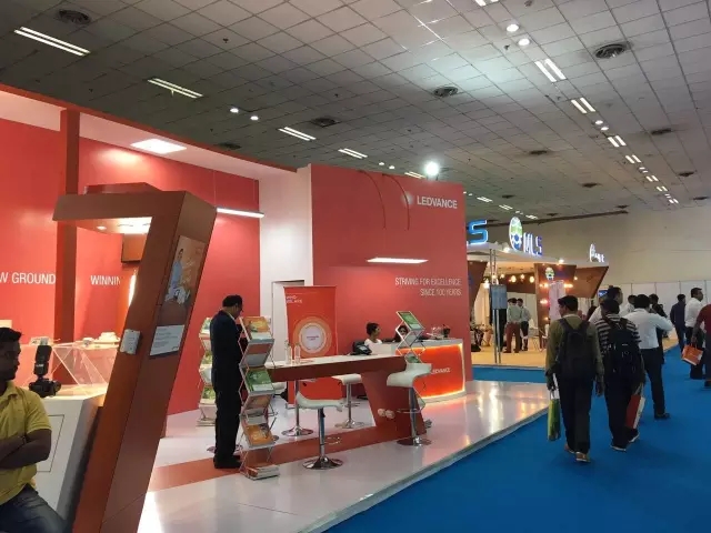從2016年印度國際照明展看印度LED照明市場現狀(圖1) 從2016年印度國際照明展看印度LED照明市場現狀