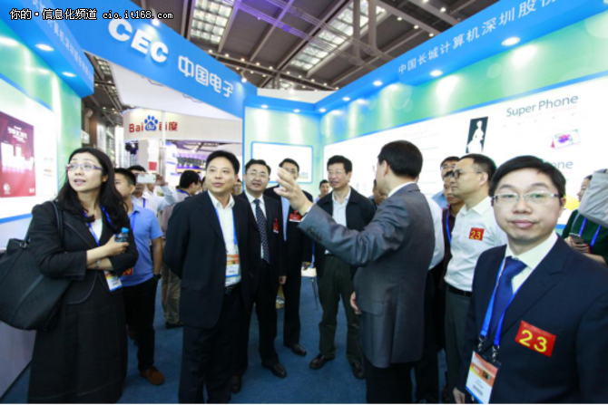 今年高交會IT展展位 韓國展團(tuán)參展面積翻兩番(圖1)