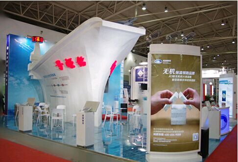 北方建筑保溫行業(yè)盛會(huì) 17年開春亮相老國(guó)展(圖1)