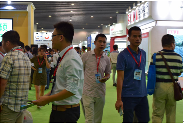 2016廣州國際太陽能光伏展圓滿落幕(圖1) 2016廣州國際太陽能光伏展圓滿落幕(圖1)