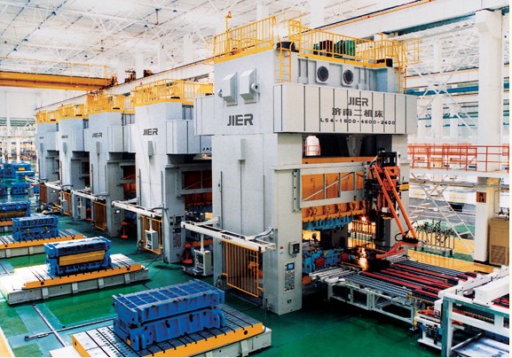 濟南二機床將參加德國漢諾威2016EuroBlech展會(圖1)