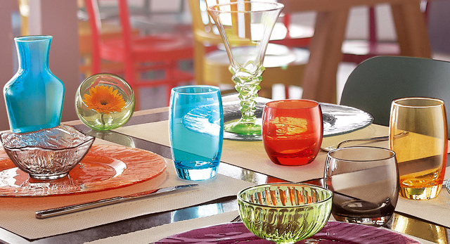 流光溢彩，深圳禮品展玻璃制品令人驚艷(圖1)