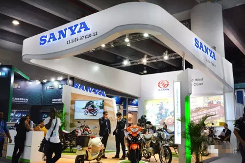 第120屆廣交會加大自主品牌培育 力爭綠色展位(圖1) 第120屆廣交會加大自主品牌培育 力爭綠色展位(圖1)