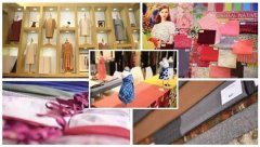 沒有最全只有更全,上海面輔料展即將開幕