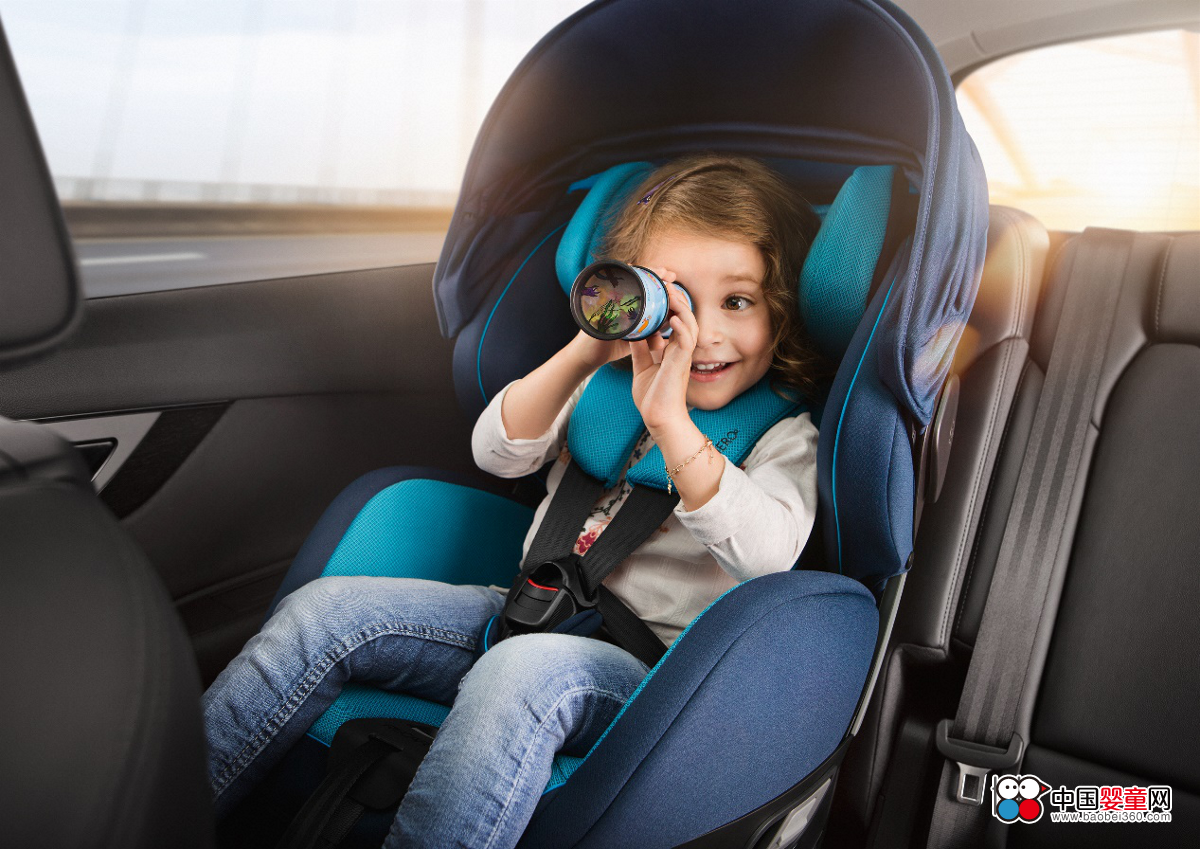 2016CKE嬰童展 RECARO瑞凱威的責(zé)任和義務(wù)