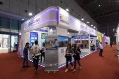 上海intertextile展 全球紡織網(wǎng)展廳VR吸睛