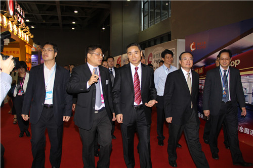 第十三屆中博會跨境電商展盛大開幕(圖3)