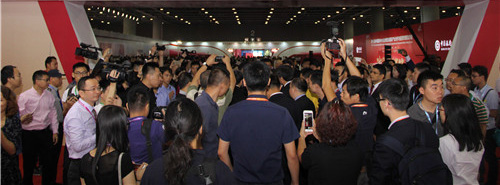 第十三屆中博會跨境電商展盛大開幕(圖1)