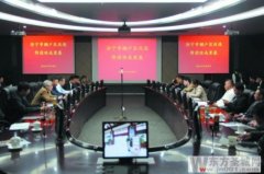 濟(jì)寧老城區(qū)棚戶區(qū)改造階段成果展在城市展示館舉辦