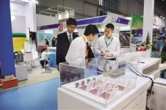 吳江30余家企業(yè) 集中亮相上海紡機(jī)展