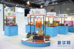 環(huán)球資源時尚產品展開幕 潮流產品亮相展會