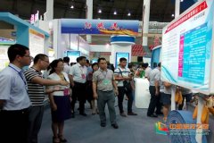 河池學院參加第六屆廣西發(fā)明創(chuàng)造成果展覽交易會