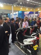 廣西展收獲好評無數(shù) 新日國際化進程加速