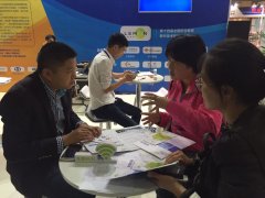 2016職教展大牌云集 檸檬網聯屬創新之最