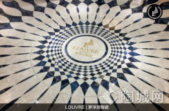 最齊全的展示規(guī)范，羅浮宮全新三樓展廳面世