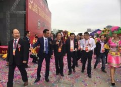 廣西展,看海寶電池如何將“中國制造”帶出國門