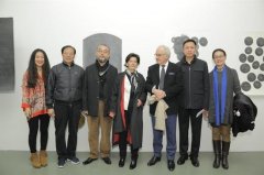 隋建國與Tony Brown聯展開幕 展現不同風格的對峙