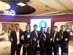 SEMA展亮相 KDX產品強大,演繹膜法篇章