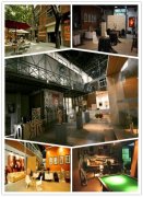 展智的原創(chuàng)設(shè)計(jì)“烏托邦”:龜北路三號廠房藝術(shù)空間