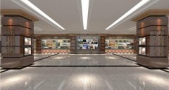 現(xiàn)代經(jīng)濟(jì)中展廳設(shè)計(jì)所體現(xiàn)出的藝術(shù)文化