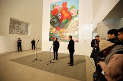 “教學(xué)相長(zhǎng)”第三屆實(shí)驗(yàn)藝術(shù)文獻(xiàn)展開(kāi)幕