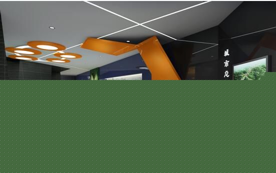 看展廳設計的空間類型都有哪些？